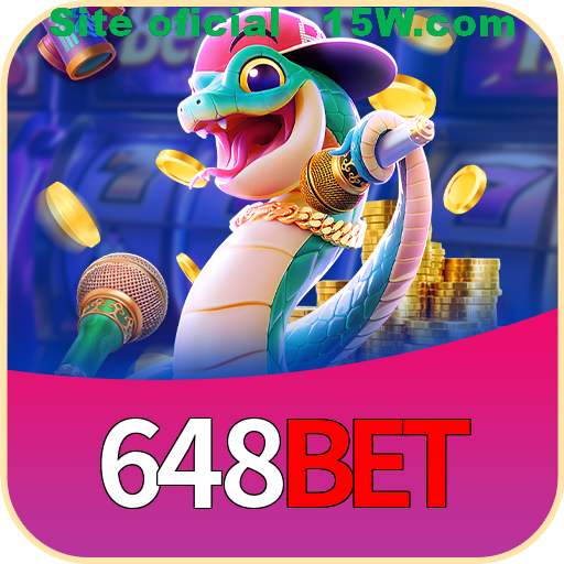 Imagem promocional da 648Bet mostrando a plataforma e suas vantagens